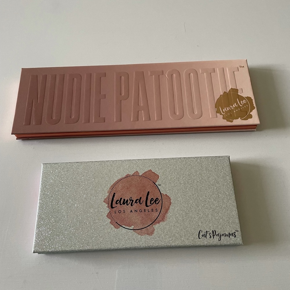 Laura Lee palettes